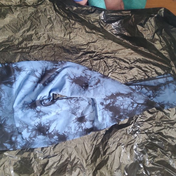 TYE DYE size XL leggings   BRAND NEW , - Picture 13 of 14